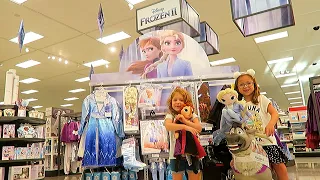 NEW Frozen 2 Merchandise Target Stores Just Released