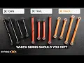 Town vs Trail vs Track Series Explained Core 4x4