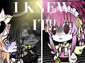 I KNEW IT Meme Yenndo x Lolbit FNAF GC ft Ennard Ft Chica