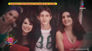  famosos devastados por muerte de octavio oca a de primera mano
