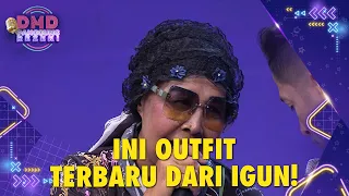 IRFAN KEPO! Budeh Kenakan Outfit Dari Ivan Gunawan | DMD PANGGUNG REZEKI