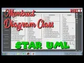 Cara Membuat Diagram Class Terbaru Star UML