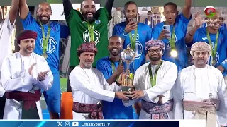 أهلي سداب X العامرات نهائي كأس جلالة السلطان للهوكي 2025م 