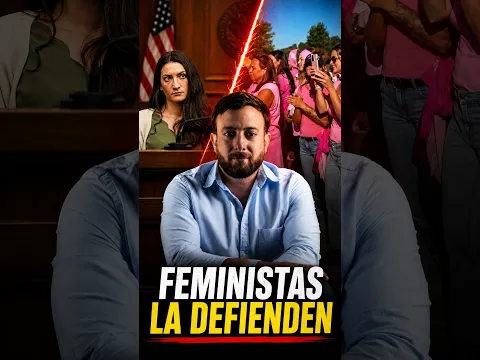 🚨 M4tó a sus tres hijos y ahora la aplauden afuera del tribunal