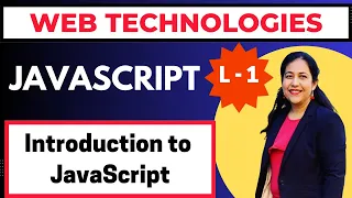 Introduction to JavaScript Immediate Deferred Script Web Technology BCA B Tech B Sc