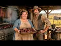 He Needed a Wife to Feed 22 Ranch Hands She Turned an Old Smokehouse Into Gold