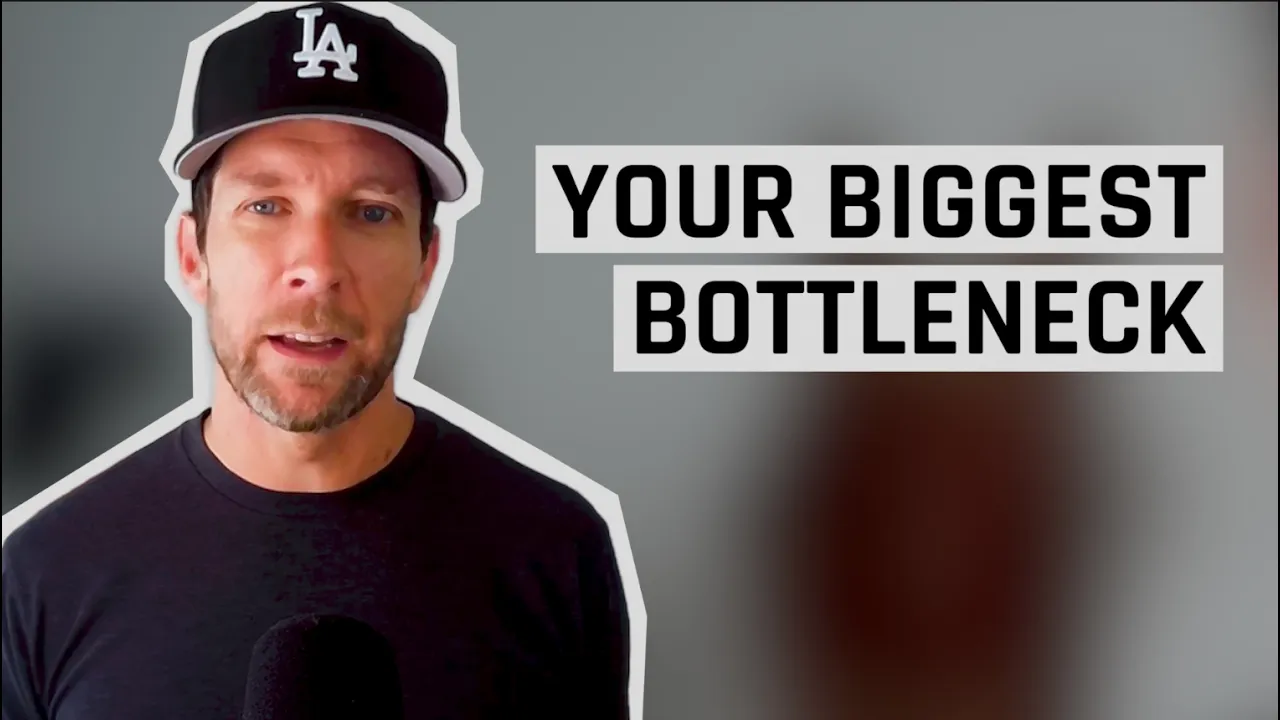 I Know The Biggest Problem In Your Business–And How To Solve It: video thumbnail