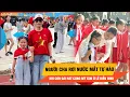 Download Lagu Bố bé gái 7 tuổi hát cùng Mỹ Tâm tại Quảng trường Ba Đình: “Tôi khóc vì tự hào” | Thời sự