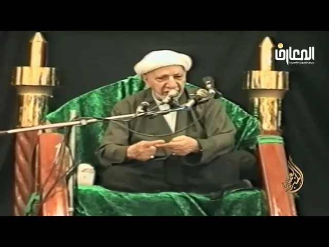 ⁣كيفية اختيار الأسماء للأبناء - الشيخ أحمد الوائلي
