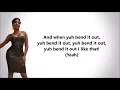 Patrice Roberts- Carry On (Lyrics)
