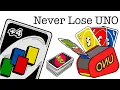 Download Lagu How to Win UNO Every Time