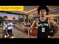 Meet Dylan Harper s Girlfriend Age Height Career Family Lifestyle And Net Worth