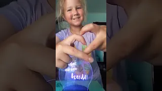 вы видели что сказала Вика идею взяла у NastenkaKosh 