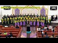 Lagu BERKAT MEMEGANG PERINTAHNYA - Choir Gereja Bamban