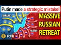 BREAKING NEWS Putin forgot to send reinforcements Russian lines collapse in Dnipropetrovsk