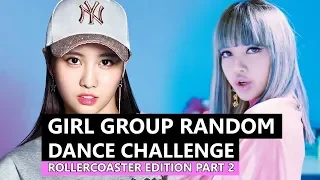 Download KPOP Girl Group Random Dance Challenge - Rollercoaster Edition Part 2 MP3