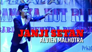 Download JANJI SETAN - ALVIEN MALHOTRA MP3