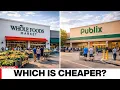 Whole Foods Is Now Cheaper Than Publix