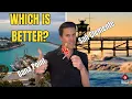 Dana Point vs San Clemente Don t Choose Wrong