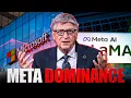 Lagu Bill Gates PANICS After Meta’s AI Strategy THREATENS Microsoft’s Dominance!