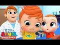 Download Lagu Kebanyakan Makan Permen, Sakit Gigi! 🍭🍬Lagu Anak | Little Angel Bahasa Indonesia