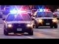 LASD Responding x2