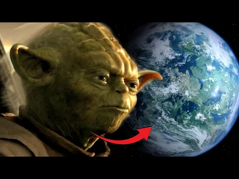 Download MP3 Warum VERHEIMLICHTE Yoda den Jedi seine Herkunft? (und SPEZIES!)