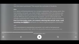Applied Behavior Analysis-Cooper Book Chapter 1