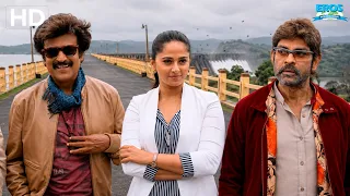  rajinikanth anushka shetty lingaa 2014 best climax scene hd 