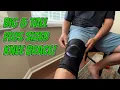 Best Plus Size Knee Support Sleeve for Big Legs - FULL Review