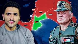 ما هو السر وراء استقرار الأردن  ما هو السر وراء استقرار الأردن