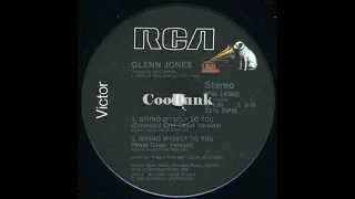 glenn jones giving myself to you west coast version 1986