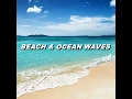 Amazing Jamaican Beach Waves