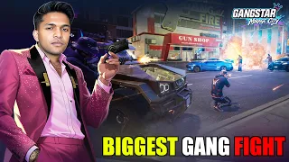 WELCOME TO NEW GANGSTAR CITY | RULING CITY LIKE A KING #GangstarMirageCityIndia