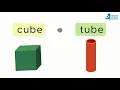 u_e | Split Vowel Magic "e" |  Phonics Reader | A Cube and a Tube | Go Phonics 2C Unit 21