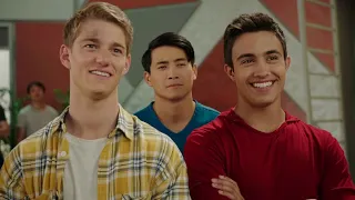 باور رينجرز سوبر نينجا ستيل الموسم الثاني الحلقة 19 