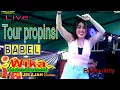 18 Desember 2022 || LIVE TOUR PROPINSI BABEL OT WIKA TERBARU FDJ DEVI KITTY ||