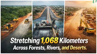 from neglect to mega corridor lagos ogun transformation on the sokoto badagry super highway