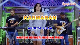 Download ARNETA JULIA - KASMARAN - OM ADELLA | KARAOKE  VERSION NO VOCAL MP3