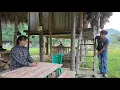 Download Lagu The young soldier left, what if the homeless woman stayed alone?.tieu thuong tv