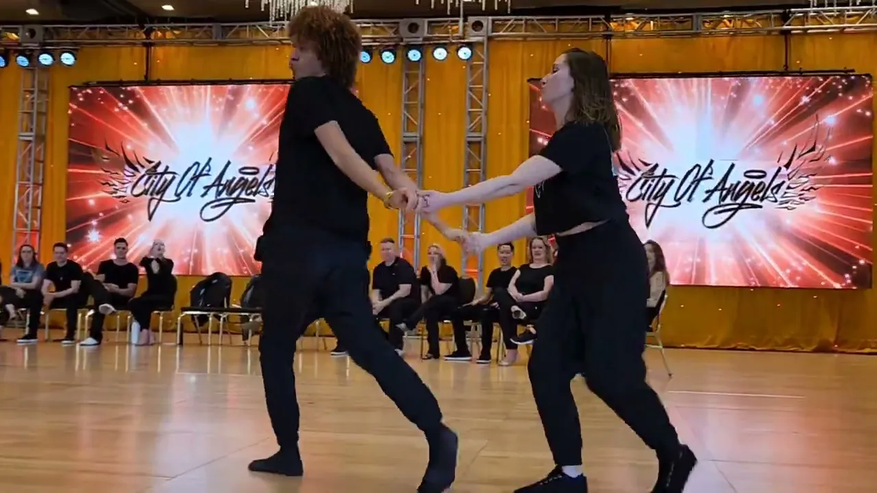 "Cause I Said So" Benjamin O'Neal & Victoria Henk - All-Stars/Champions WCS Strictly CoA 2023