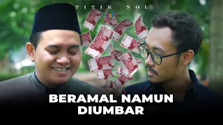 Bikin Konten Pamer Sedekah, Hukumnya Gimana Ustaz? 