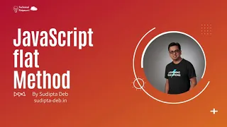 JavaScript Array flat method