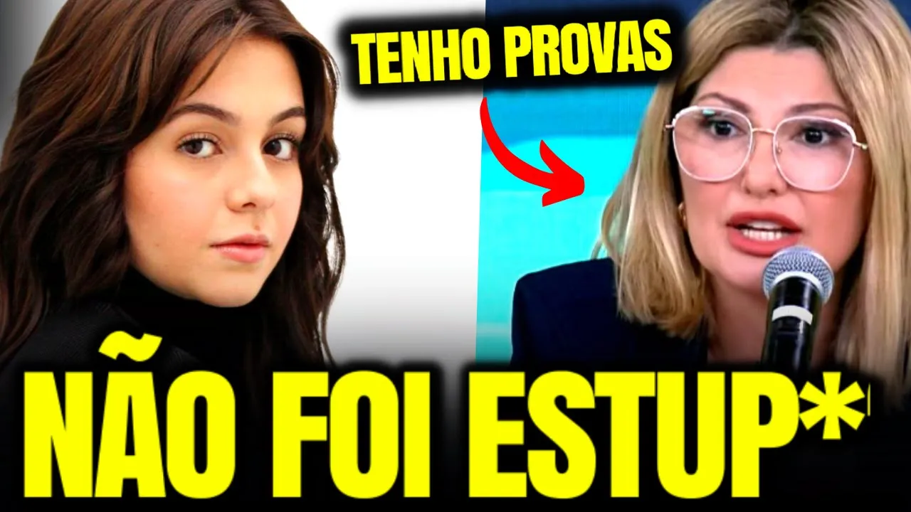 ????KLARA CASTANHO NÃO FOI ESTUPR4DA!?