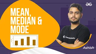 Mean Median Mode Statistics in Python