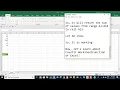 WorksheetFunction Application Object of Excel VBA