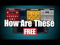 Top 5 FREE Plugins You Need In 2026 (Pspaudioware)