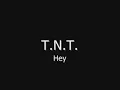 T.N.T. - AC/DC - Lyrics