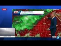 Watch live Tracking severe weather in Iowa