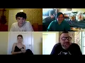 Mark McKenna Ciara Bravo and Shawn Simmons Interview Wayne